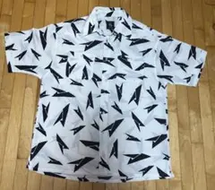 ASSASSYN JEANZ 麻神 半袖シャツ ど初期 kayzabro着用