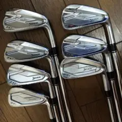 名機即戦力 SRIXON ZX7 ZX5 コンボ7本セット