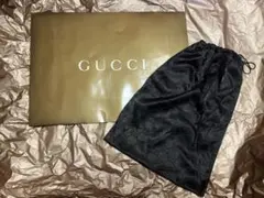 GUCCI 巾着袋