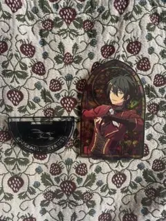 あんさんぶるスターズ　影片みか　中国　アクスタ