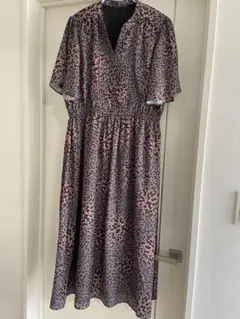 ディノス　So close, [ソークロース] 半袖ワンピース　 LL