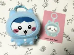 【匿名配送】♡ハチワレ♡ 中国限定 MINISO フェイスチェンジマスコット