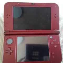 Nintendo 3DS レッド 本体