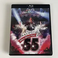 A.B.C-Z 5Stars 5Years Tour Blu-ray