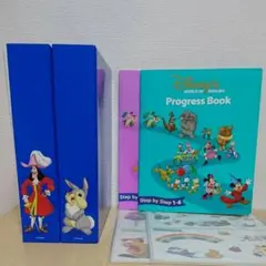 ワールドファミリー 宝箱 progress Book
