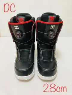 DC ディーシー スノーボード ブーツ 28cm 72