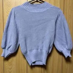 【新品未使用】Noela＊サマーニット