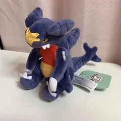 ポケモンfit ガブリアス ぬいぐるみ