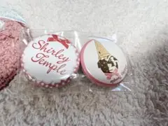 アイス缶バッチ