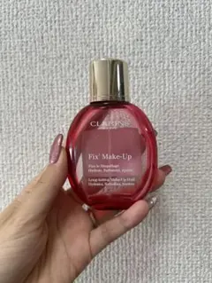 クラランス　フィックスメイクアップ　空瓶