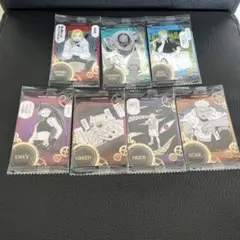 鋼の錬金術師ウエハースまとめ売り