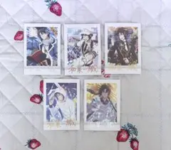 【◎箔押しセット◎和泉一織 ぱしゃこれ②】アイナナ アイドリッシュセブン