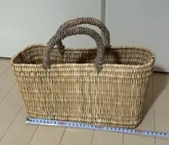 カゴ　雑貨　カゴバッグ　小物入れ