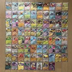 ポケカ ex SVシリーズ RR SR 78枚セット まとめ売り