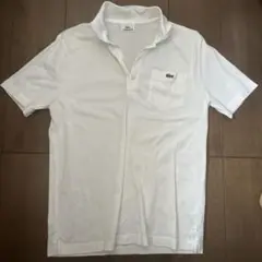 LACOSTEポロシャツ　男女問わず着れます