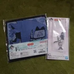 一番くじ　ナルト　波の国編　G賞　アクリルスタンド　　　　　サスケ