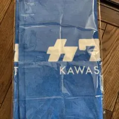カワサキホークスタオル