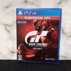 GRAN TURISMO SPORT PS4