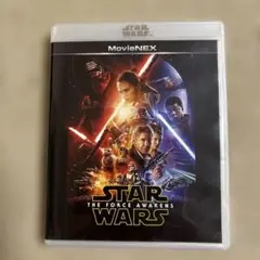 スター・ウォーズ／フォースの覚醒 MovieNEX 【ブルーレイ＋DVD】