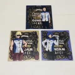 クワトロ・バジーナ ガンダムカフェ 缶バッジ2種セット 307028.jpg