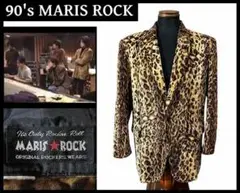 maris rock 限定　異色猫耳付 コート長袖 Richards ケ1 maris rock 限定 異色猫耳付 コート長袖 Richardsの通販 by
