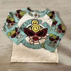 ヒステリックミニ ベビー服 80サイズ ロンT