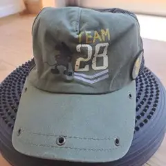 チーム28ミッキーマウスキャップ