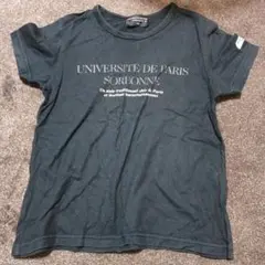 キッズ120cmサイズ 黒Tシャツ