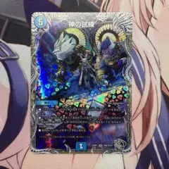 神の試練 1枚