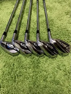 【アイアンセット】ブリヂストン TOUR B JGR HF3(6〜P)
