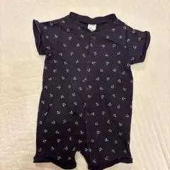 H&M ロンパース　60サイズ