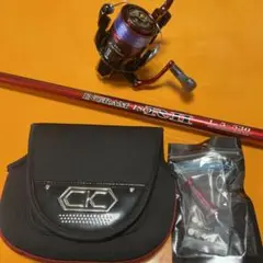 【SALE】シマノ ニッシン 磯竿セット