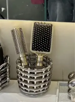 バスケット セラミック 陶器 カゴ 小物入れ 収納 ケース スタンド ホルダー