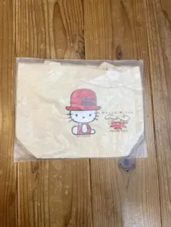 ハローキティ 帽子 トートバッグ