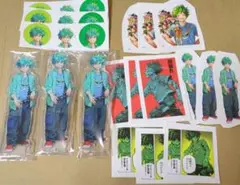 僕のヒーローアカデミア　メンズノンノ　MEN'S NON-NO　付録