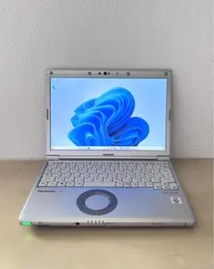 レッツノート CF-SV9 8GB /10世代 i5/DVDマルチ/office