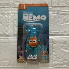 ベアブリック賞ニモ キーホルダー　フィギュア　※未開封