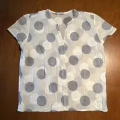 ARMANI ブラウス