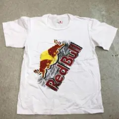 SC61 レッドブル Red Bull Tシャツ Lサイズ 白