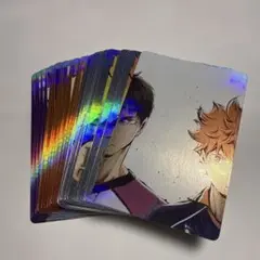 ハイキュー!! キラコレカード4