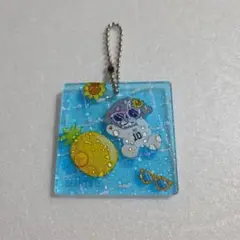読売ジャイアンツ 甲斐拓也選手 カイシーズー 水滴風アクリルキーホルダー