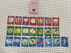カード迷路　ぐるり森大冒険