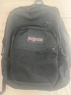 JANSPORT ブラック リュック