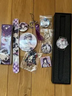 ラブライブ　東條希グッズセット
