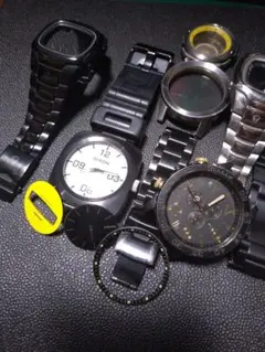 Nixon パーツ　ジャンク