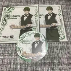 黒バス 緑間 セガコラボカフェ