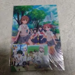 劇場版とある魔術の禁書目録特典