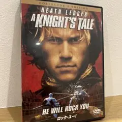 ロックユー　DVD