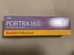 PORTRA160 5個入り