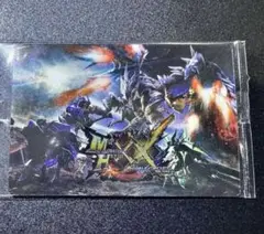 モンスターハンター 20th カード ウエハース ダブルクロス XX 未開封